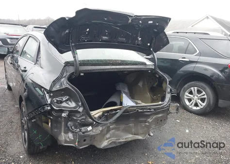 2023 Hyundai Elantra Limited z USA, uszkodzony, nr VIN KMHLP4AG9PU539016